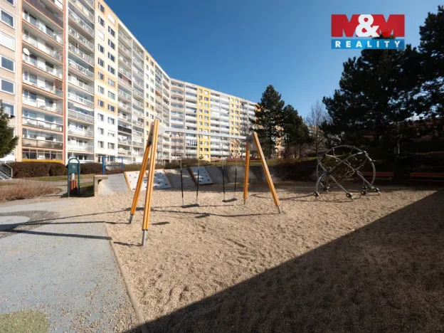 Prodej bytu 3+1, Praha - Stodůlky, Neustupného, 82 m2