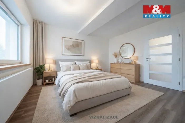 Prodej rodinného domu, Praha - Libeň, Na štěpnici, 120 m2