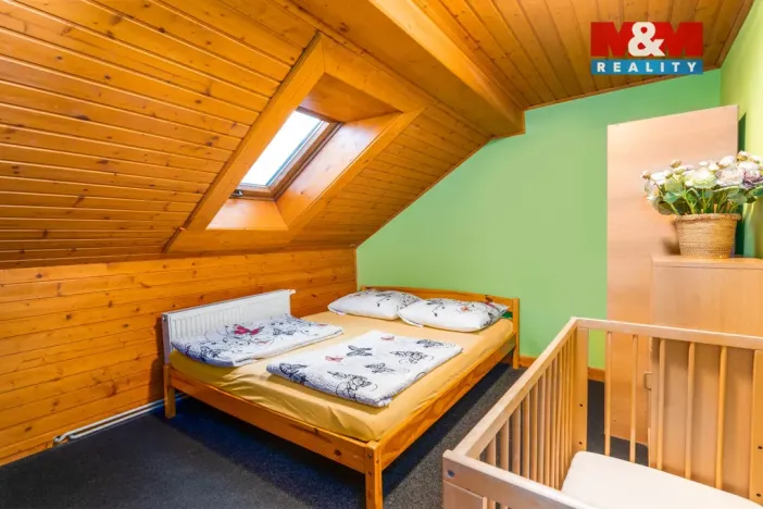 Prodej rodinného domu, Velké Hamry, 368 m2