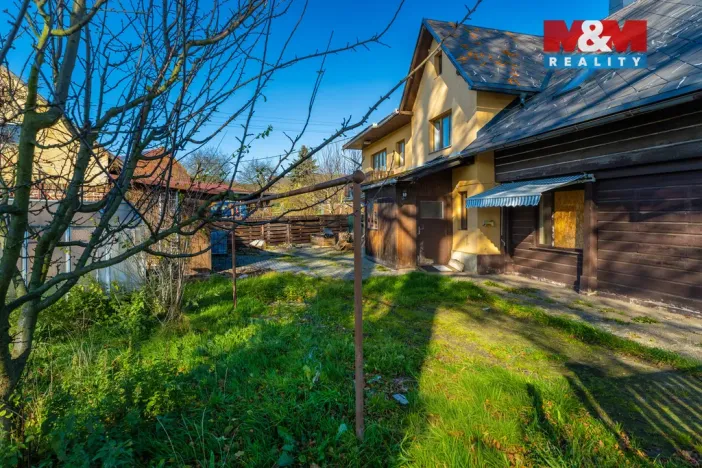 Prodej rodinného domu, Osečná, U Potoka, 170 m2