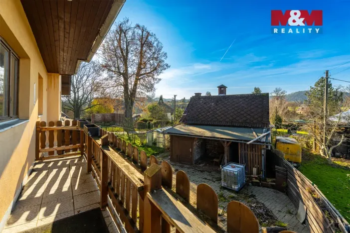 Prodej rodinného domu, Osečná, U Potoka, 170 m2