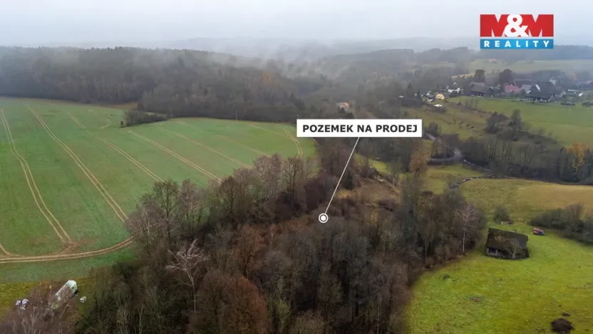 Prodej louky, Bílá - Hradčany, 6046 m2