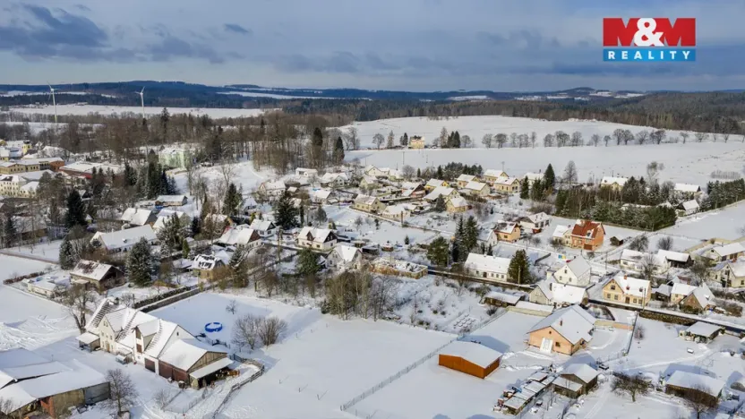 Prodej chalupy, Jindřichovice pod Smrkem, 179 m2