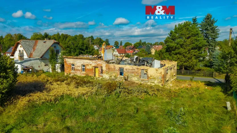 Prodej chalupy, Jindřichovice pod Smrkem, 179 m2