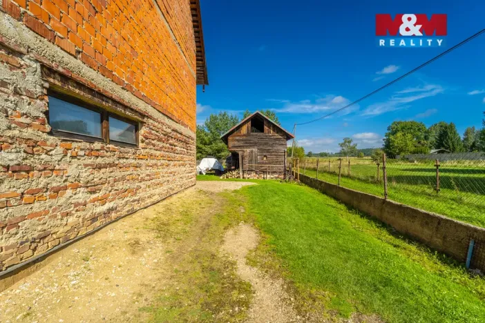 Prodej rodinného domu, Jindřichovice pod Smrkem, 215 m2