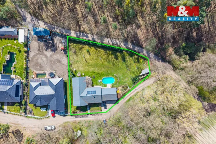 Prodej rodinného domu, Hradištko, Kersko, 160 m2