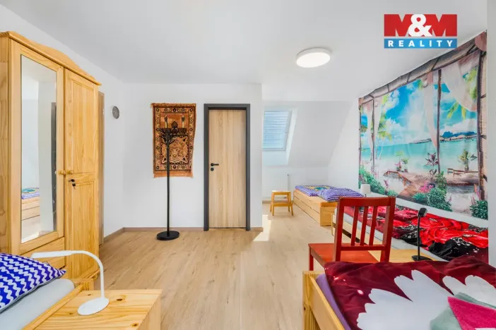 Prodej rodinného domu, Pěnčín, 323 m2