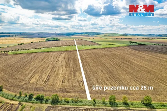 Prodej pole, Žatčany, 25490 m2