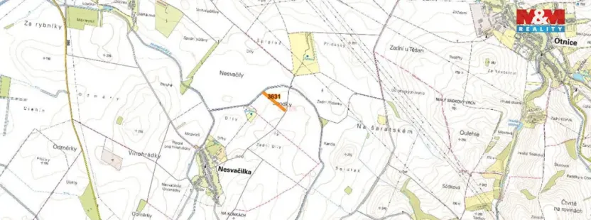 Prodej pole, Žatčany, 25490 m2