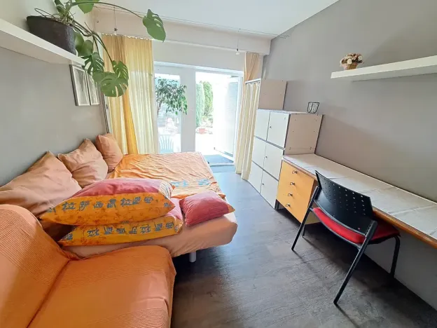 Pronájem bytu 1+kk, Zlín, 20 m2