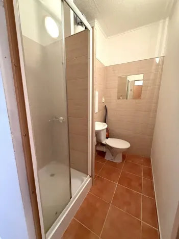 Pronájem bytu 1+kk, Plzeň, Na Dlouhých, 25 m2