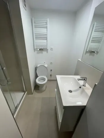 Pronájem bytu 2+kk, Praha - Nusle, Čiklova, 37 m2