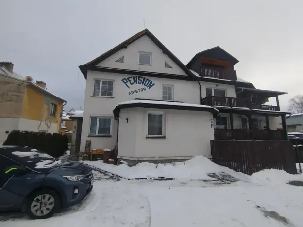 Pronájem bytu 1+1, Jeseník, Lipovská, 24 m2