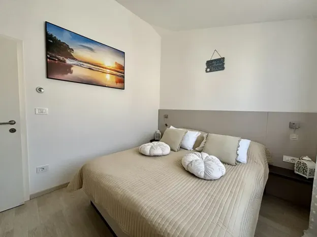 Prodej bytu 3+kk, Peroj, Chorvatsko, 56 m2