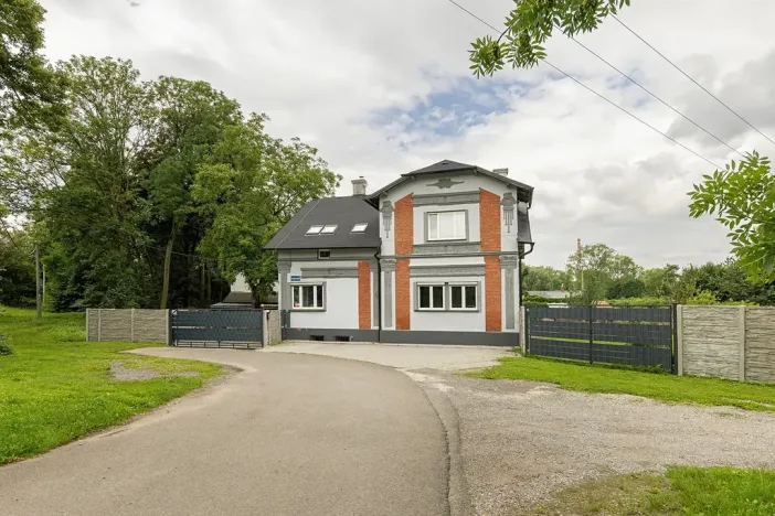 Prodej vily, Ostrava, Muglinovská, 296 m2