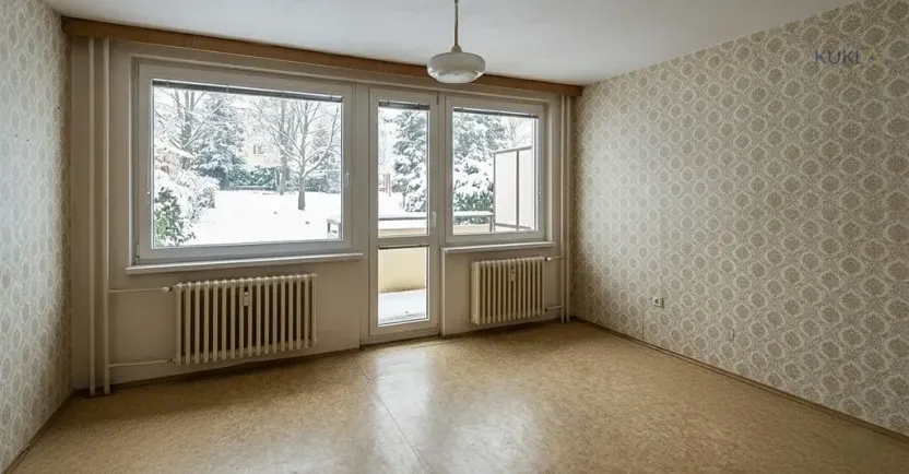 Prodej bytu 3+1, Praha - Krč, Panuškova, 76 m2