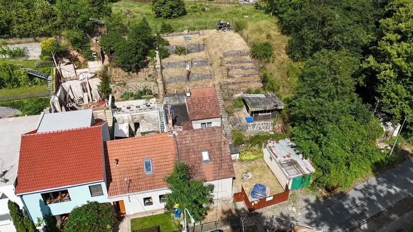 Prodej pozemku pro bydlení, Brno, 505 m2