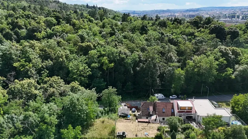 Prodej pozemku pro bydlení, Brno, 505 m2