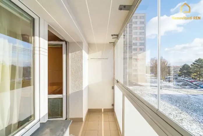 Prodej bytu 3+1, Ostrava, Slavíkova, 70 m2