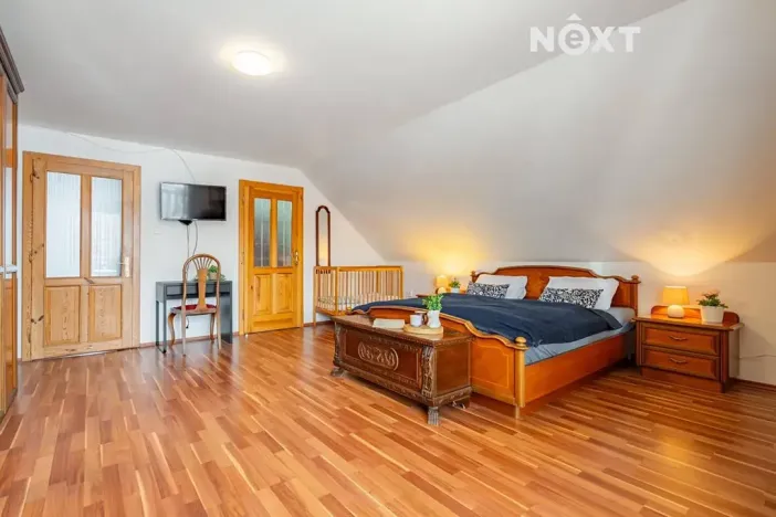 Prodej rodinného domu, Horní Stropnice, 360 m2