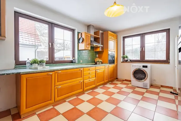 Prodej rodinného domu, Horní Stropnice, 360 m2