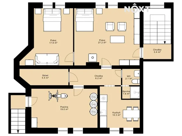 Prodej rodinného domu, Horní Stropnice, 360 m2