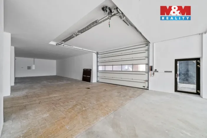 Pronájem skladu, Hronov - Zbečník, 780 m2