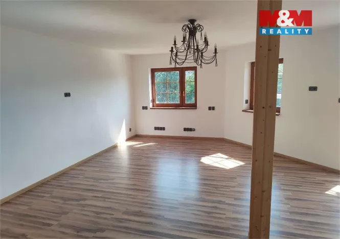 Pronájem bytu 3+1, Varnsdorf, Mladoboleslavská, 130 m2