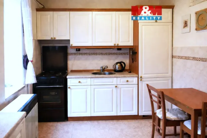 Pronájem bytu 1+1, Praha - Košíře, Mikšovského, 32 m2