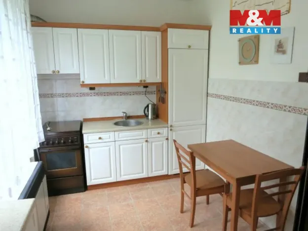 Pronájem bytu 1+1, Praha - Košíře, Mikšovského, 32 m2