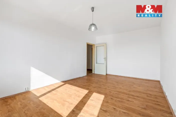 Pronájem bytu 2+1, Ústí nad Labem - Severní Terasa, Rabasova, 62 m2