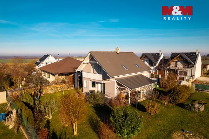 Prodej rodinného domu, Zlatá, 148 m2