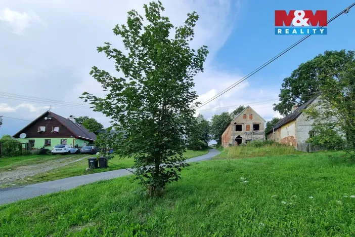 Prodej rodinného domu, Teplá - Poutnov, 142 m2