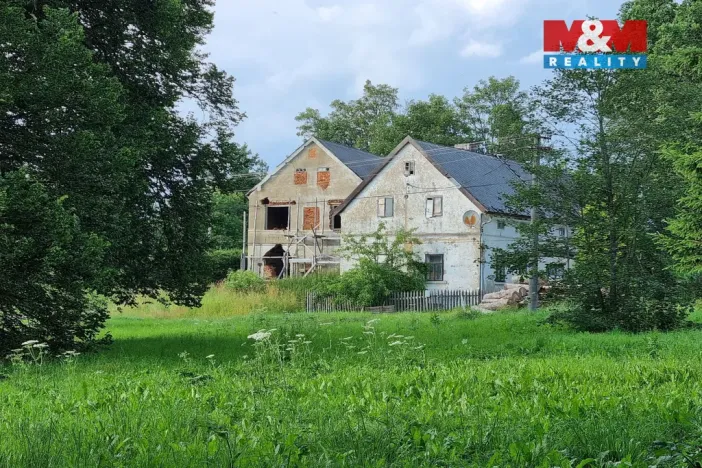 Prodej rodinného domu, Teplá - Poutnov, 142 m2