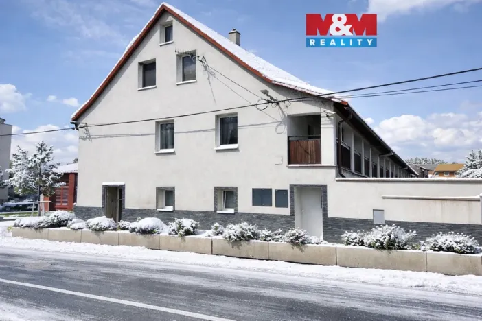 Pronájem bytu 3+kk, Líbeznice, Mělnická, 70 m2