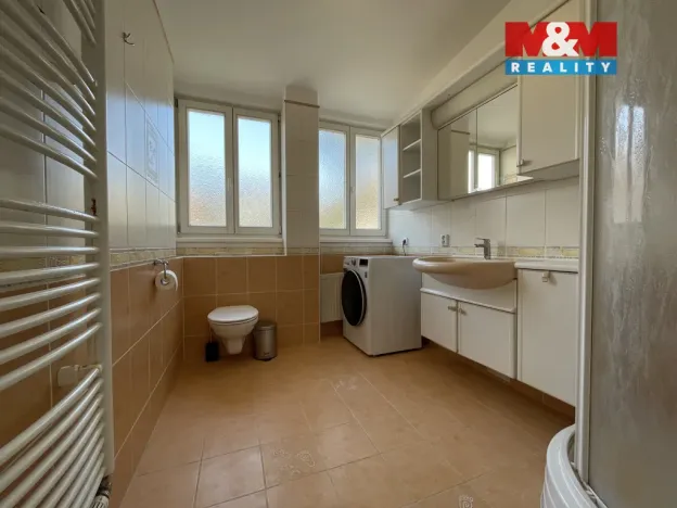 Pronájem bytu 3+kk, Líbeznice, Mělnická, 70 m2
