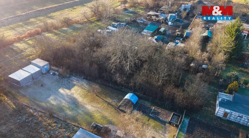 Prodej zahrady, Jičín - Holínské Předměstí, 1005 m2