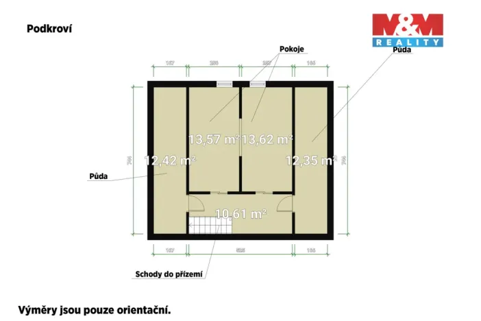 Prodej rodinného domu, Zbiroh, Švabínská, 168 m2