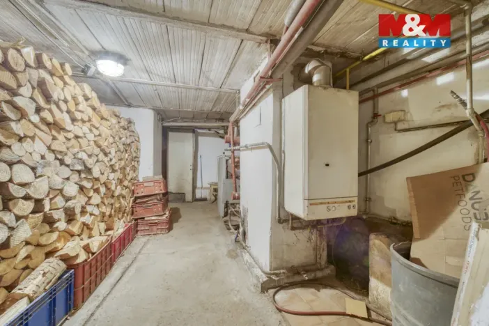 Prodej rodinného domu, Zbiroh, Švabínská, 168 m2