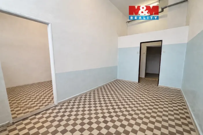 Pronájem výrobních prostor, České Budějovice - České Budějovice 3, K. Světlé, 35 m2