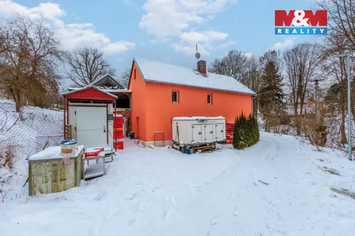 Prodej rodinného domu, Lipová - Palič, 142 m2