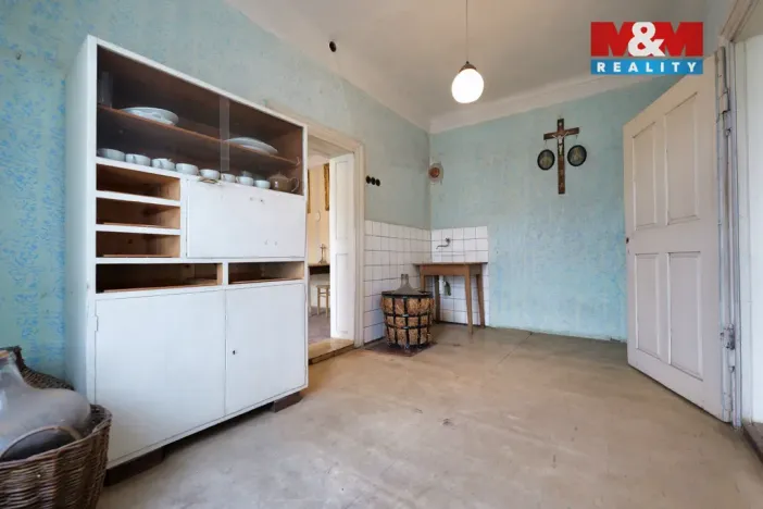 Prodej rodinného domu, Senička, 143 m2