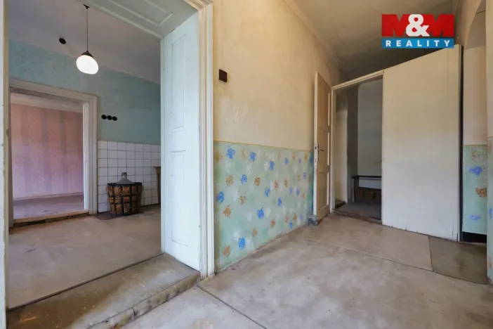 Prodej rodinného domu, Senička, 143 m2