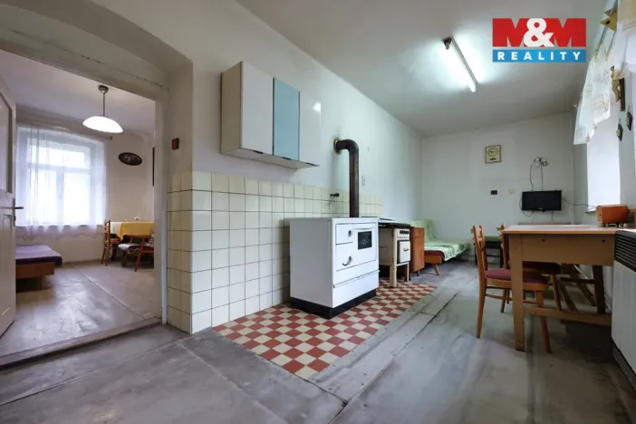 Prodej rodinného domu, Senička, 143 m2