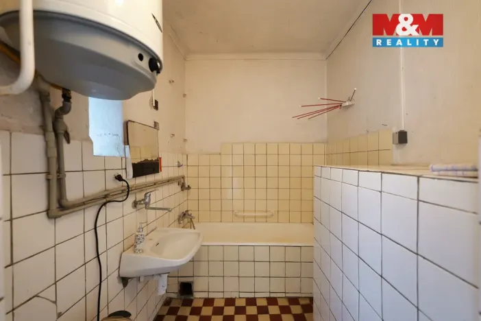 Prodej rodinného domu, Senička, 143 m2