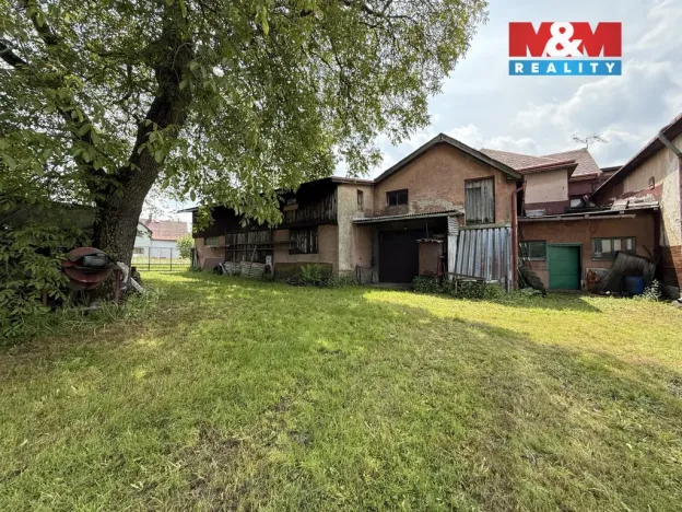 Prodej rodinného domu, Radčice, 176 m2