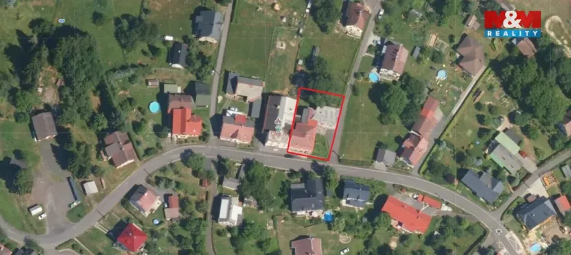 Prodej rodinného domu, Radčice, 176 m2