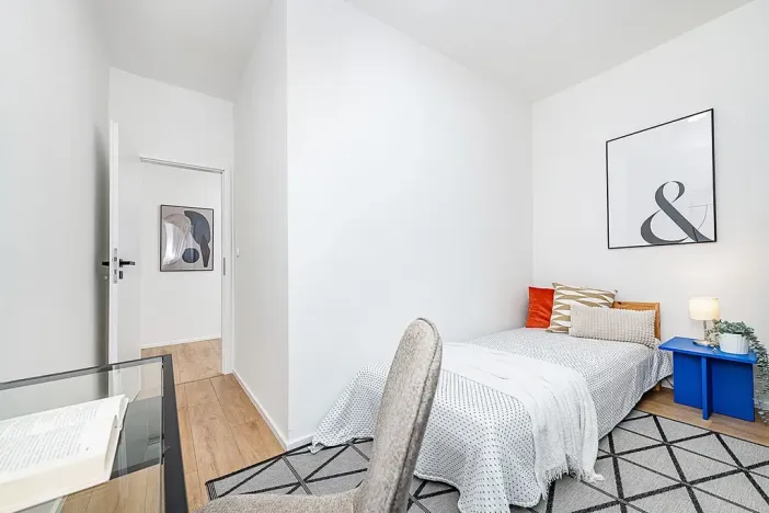 Prodej bytu 3+kk, Praha - Malešice, Počernická, 57 m2