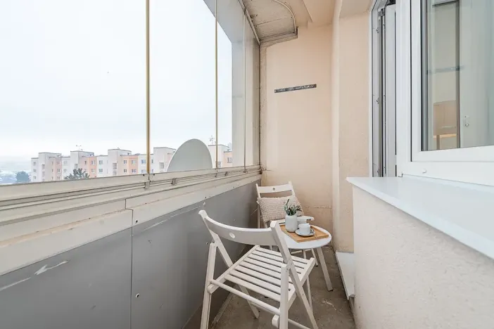 Prodej bytu 3+kk, Praha - Malešice, Počernická, 57 m2