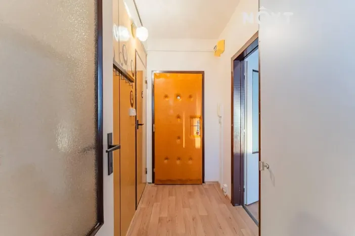 Pronájem bytu 2+1, Šumperk, Temenická, 43 m2